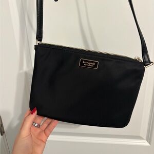 Crossbody purse